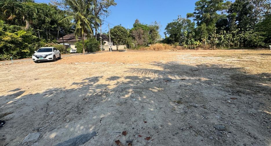 À vendre terrain à Mueang Phuket, Phuket