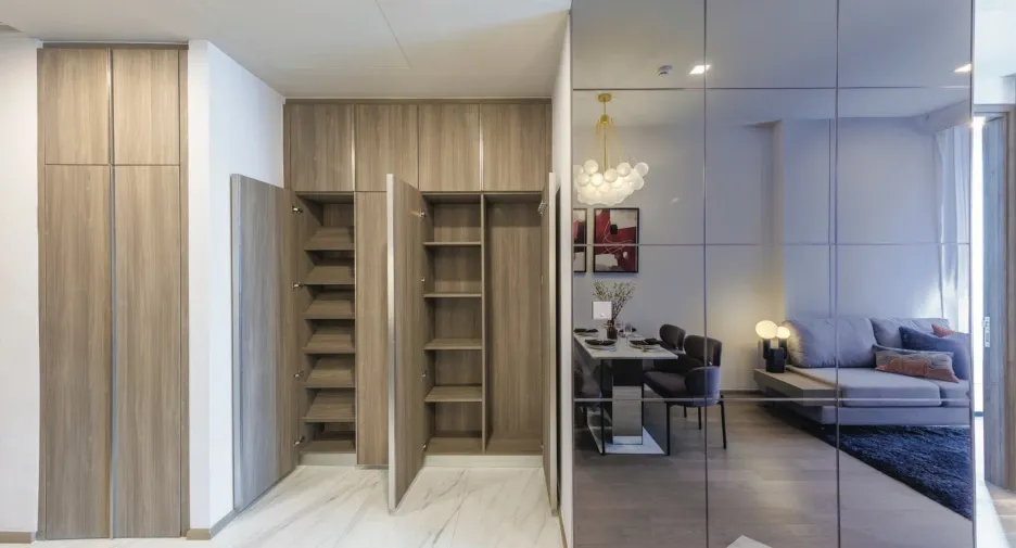 For rent 1 bed condo in Khlong Toei, Bangkok