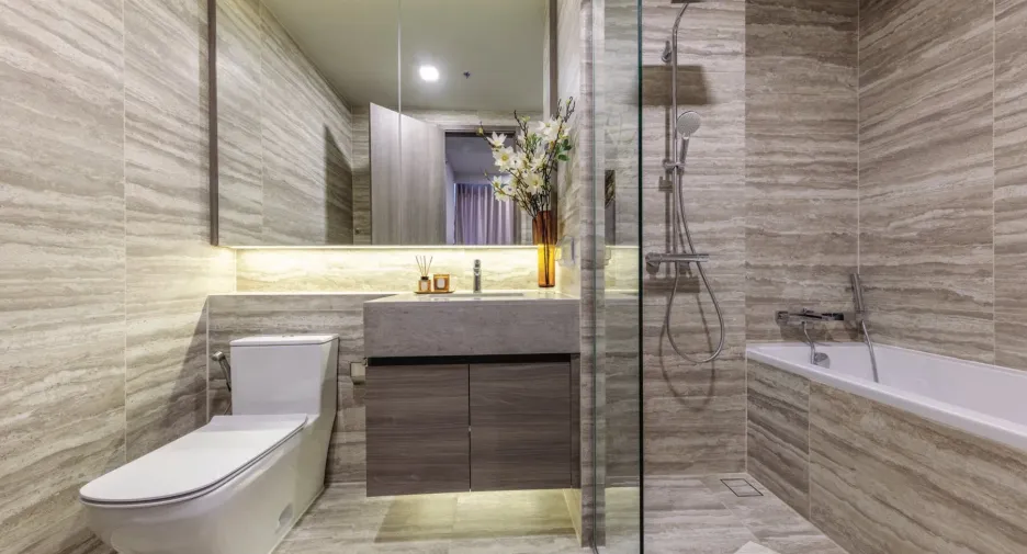For rent 1 bed condo in Khlong Toei, Bangkok