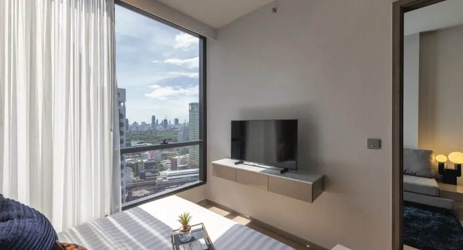 For rent 1 bed condo in Khlong Toei, Bangkok