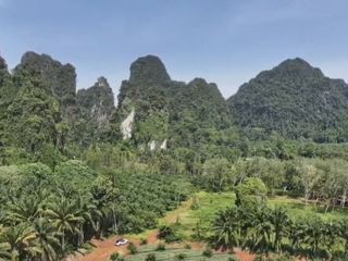 Terreno en venta en Mueang Krabi, Krabi