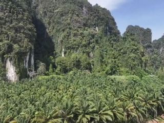 Terreno en venta en Mueang Krabi, Krabi