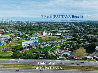 Terreno en venta en Bang Lamung, Chonburi