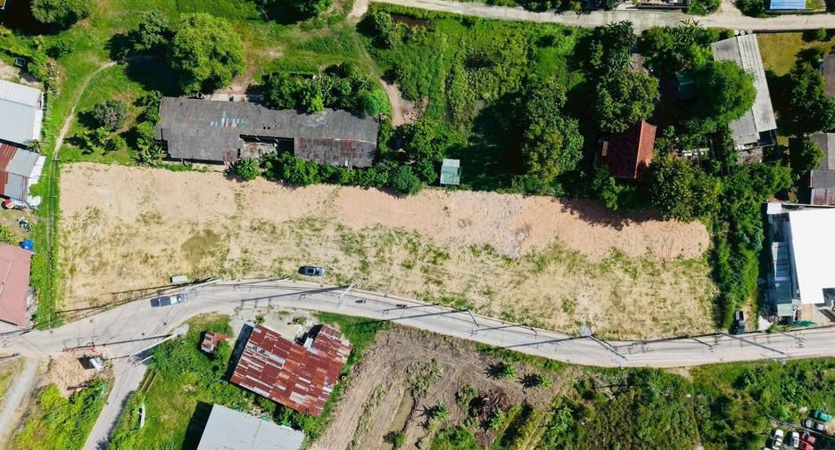 Terreno en venta en Bang Lamung, Chonburi