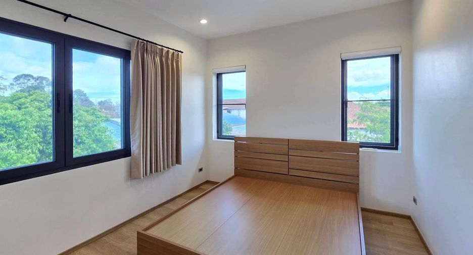 À vendre 6 chambres villa à Bang Lamung, Chonburi