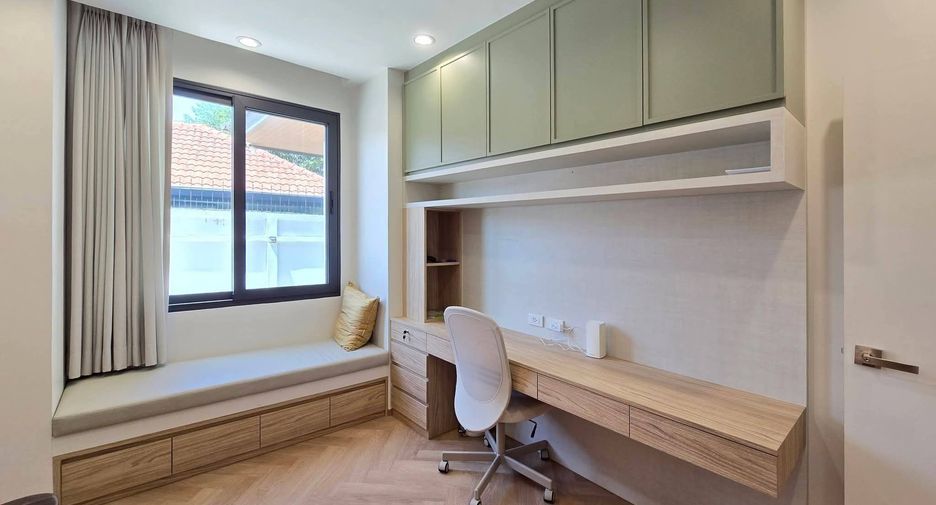 À vendre 6 chambres villa à Bang Lamung, Chonburi