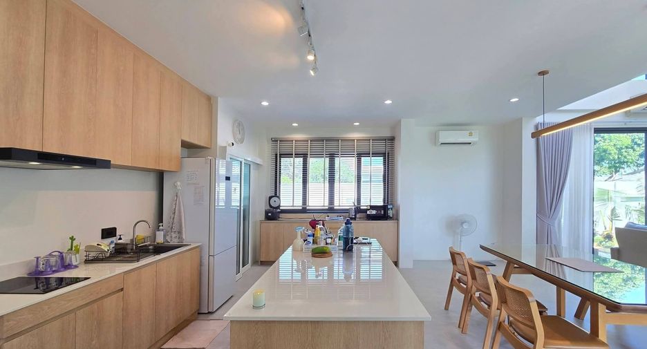 À vendre 6 chambres villa à Bang Lamung, Chonburi