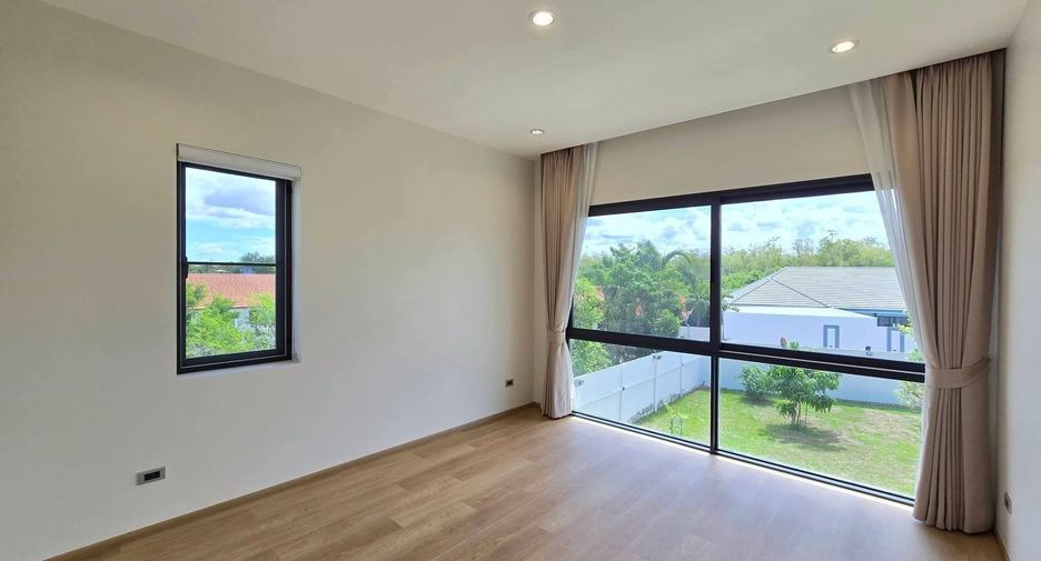 À vendre 6 chambres villa à Bang Lamung, Chonburi