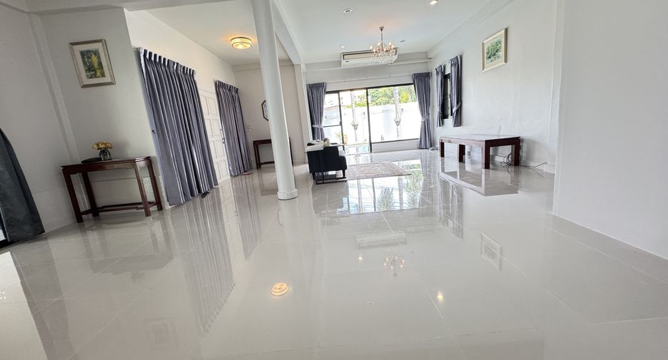 For rent 3 ベッドルーム house in Watthana, Bangkok