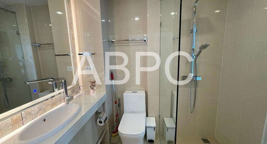 For rent 1 bed condo in South Pattaya, Pattaya