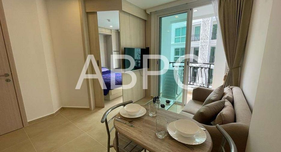 For rent 1 bed condo in South Pattaya, Pattaya