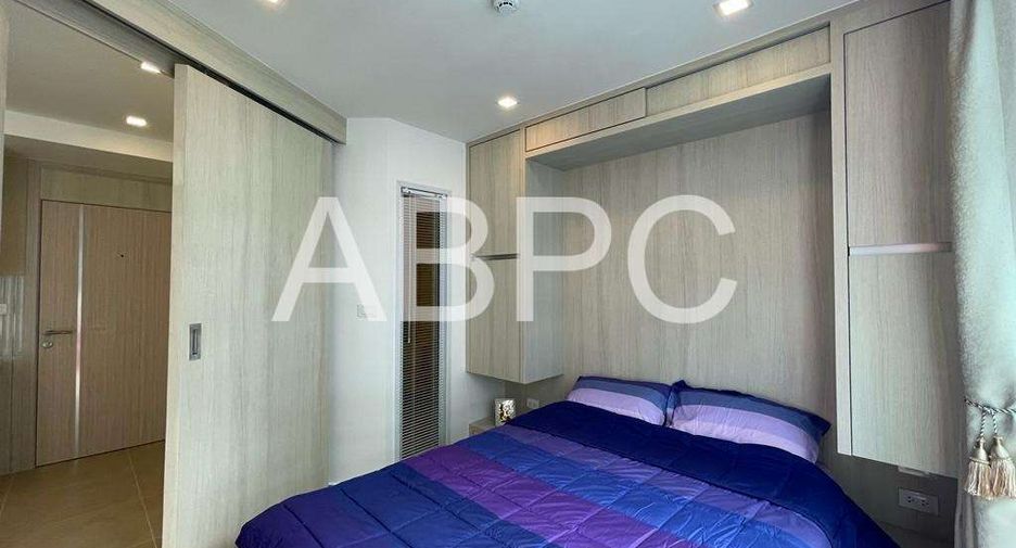 For rent 1 bed condo in South Pattaya, Pattaya