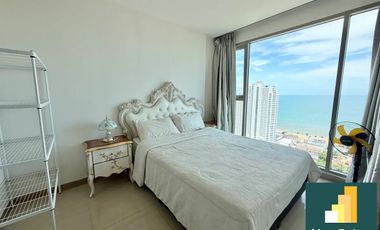 For rent 1 bed condo in Jomtien, Pattaya