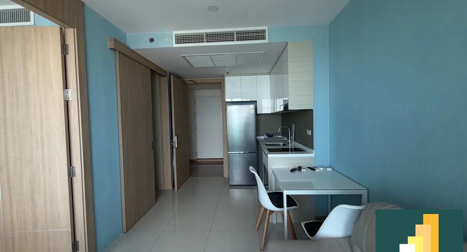 For rent 1 bed condo in Jomtien, Pattaya