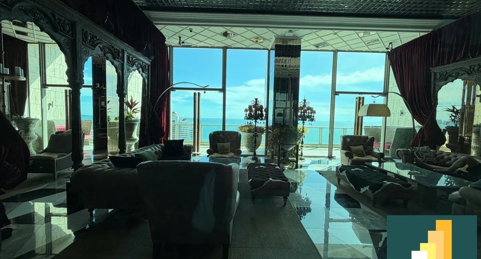 For rent 1 bed condo in Jomtien, Pattaya