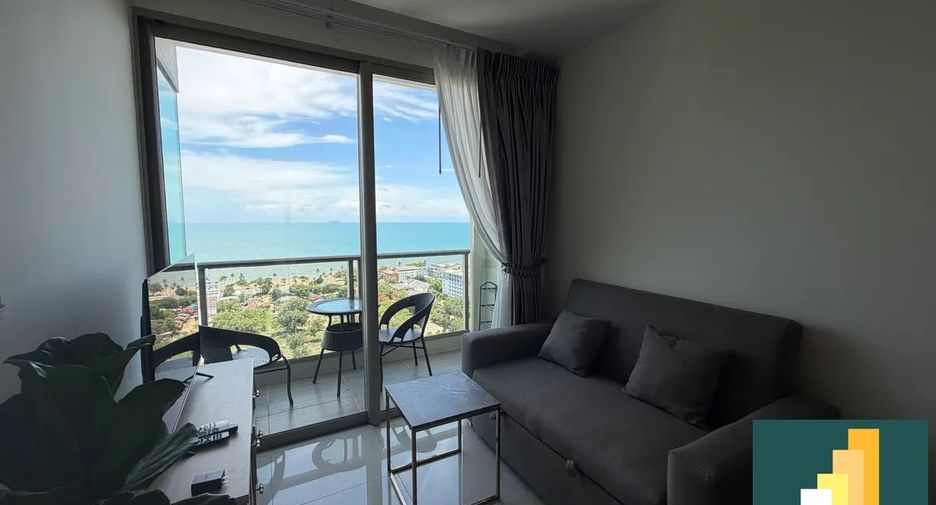 For rent 1 bed condo in Jomtien, Pattaya