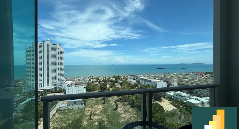 For rent 1 bed condo in Jomtien, Pattaya
