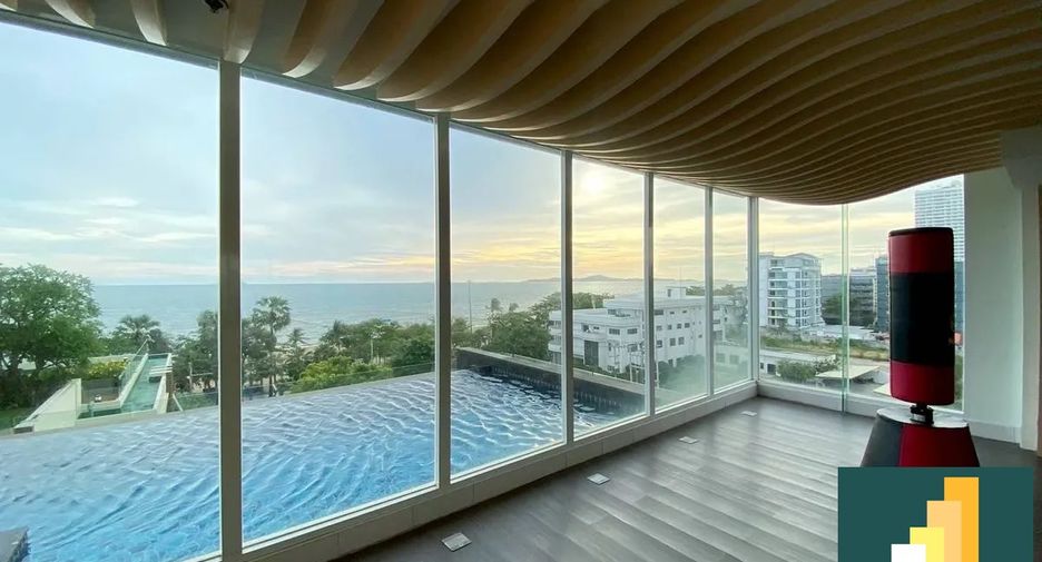 出租 1 卧室 公寓 在 Jomtien, 芭提雅