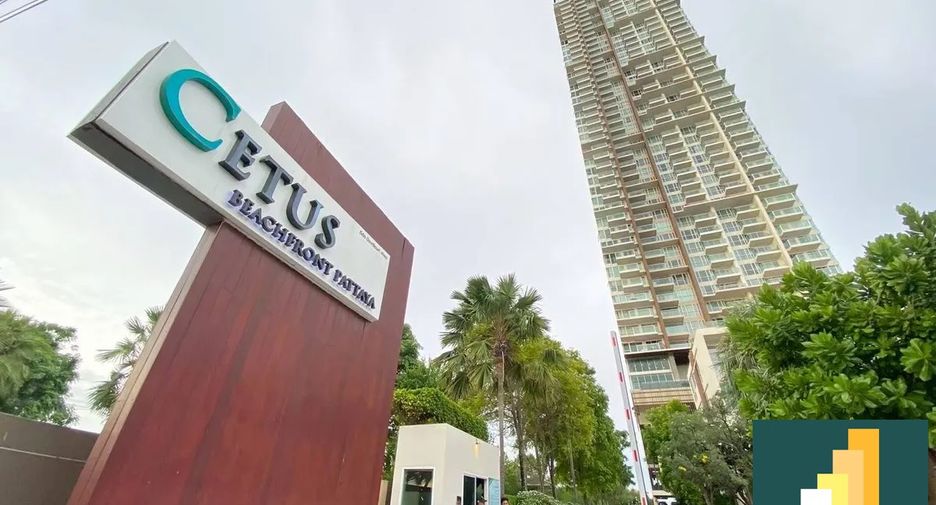 出租 1 卧室 公寓 在 Jomtien, 芭提雅