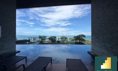 Condo en alquiler de 1 habitaciones en Jomtien, Pattaya