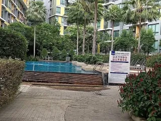 For sale 2 bedrooms condo in Bang Na, Bangkok