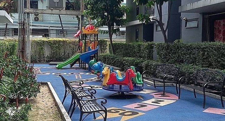 For sale 2 bedrooms condo in Bang Na, Bangkok