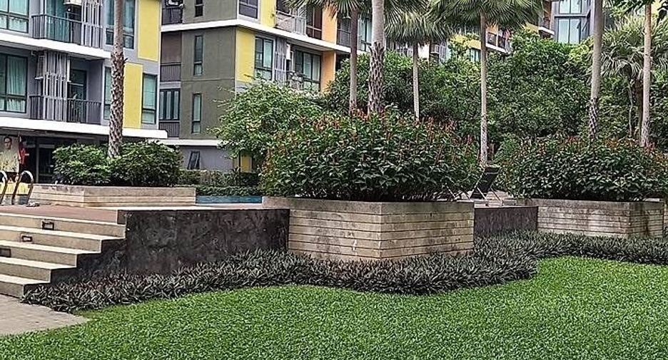 For sale 2 bedrooms condo in Bang Na, Bangkok