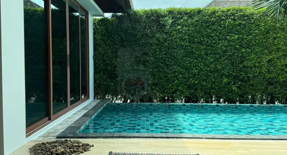 出租 3 卧室 别墅 在 Phuket Town, 普吉