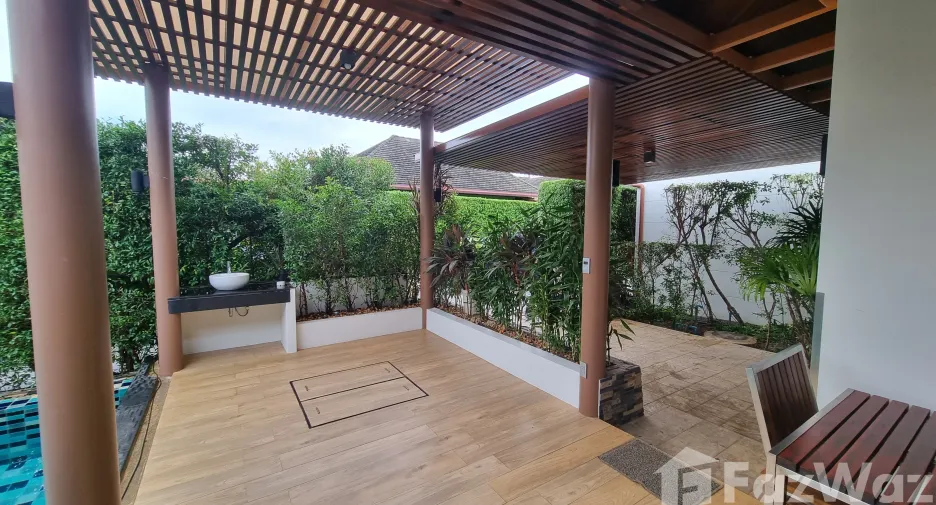 出租 3 卧室 别墅 在 Phuket Town, 普吉