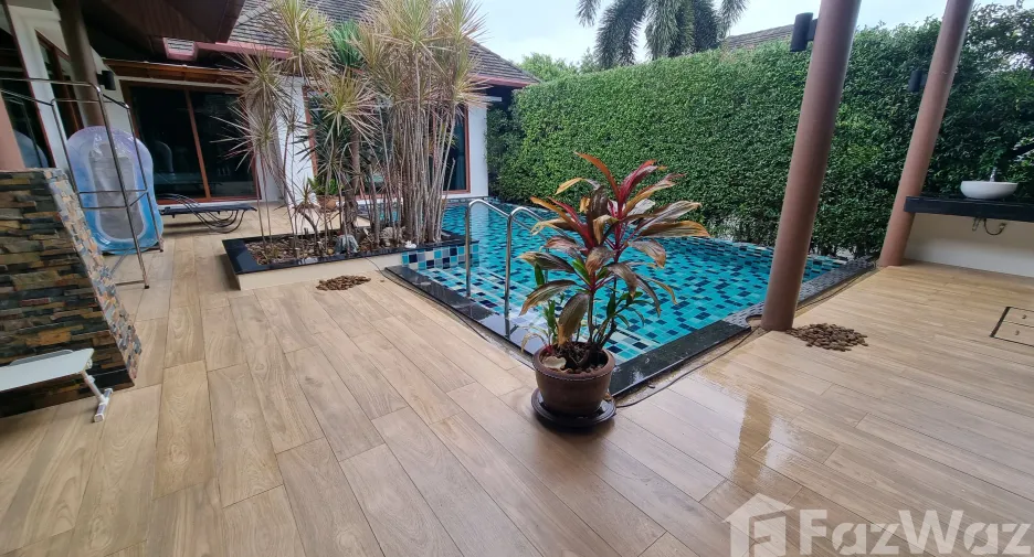 出租 3 卧室 别墅 在 Phuket Town, 普吉
