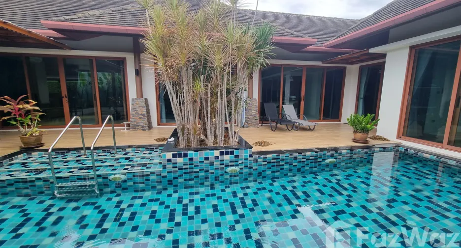 出租 3 卧室 别墅 在 Phuket Town, 普吉