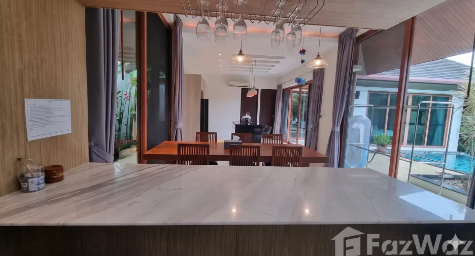 出租 3 卧室 别墅 在 Phuket Town, 普吉