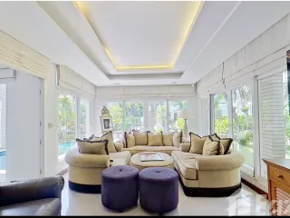Villa zum Kauf und zur Miete mit 3 Zimmer in Na Jomtien, Pattaya