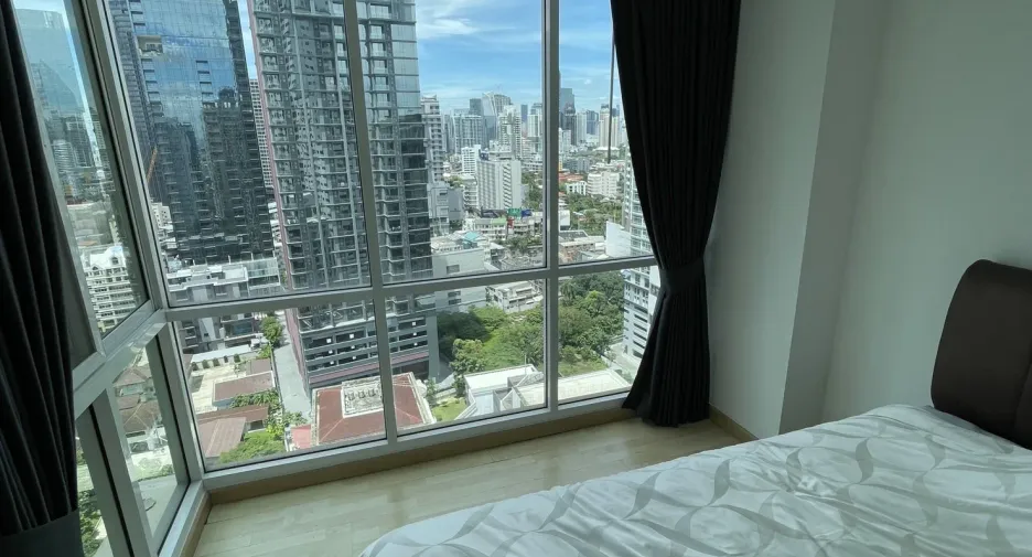Wohnung zum Kauf mit 1 Zimmer in Watthana, Bangkok