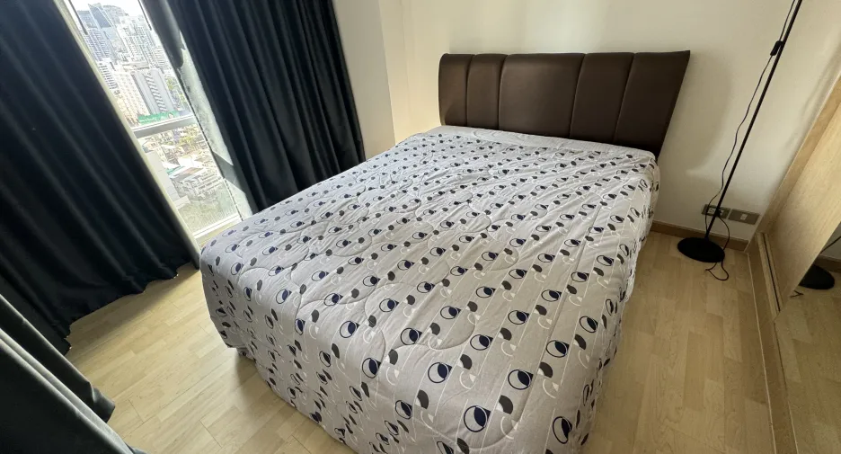 Wohnung zum Kauf mit 1 Zimmer in Watthana, Bangkok