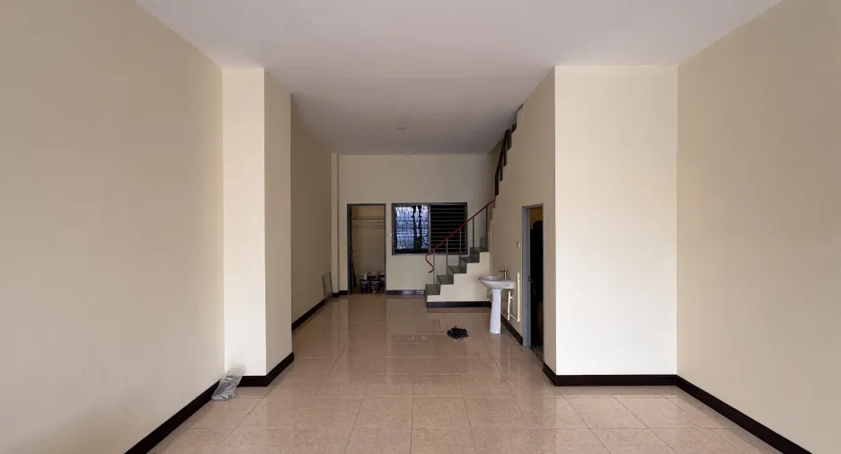 For sale and for rent 2 bedrooms townhouse in Mueang Phuket, Phuket