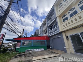 For sale and for rent 2 bedrooms townhouse in Mueang Phuket, Phuket