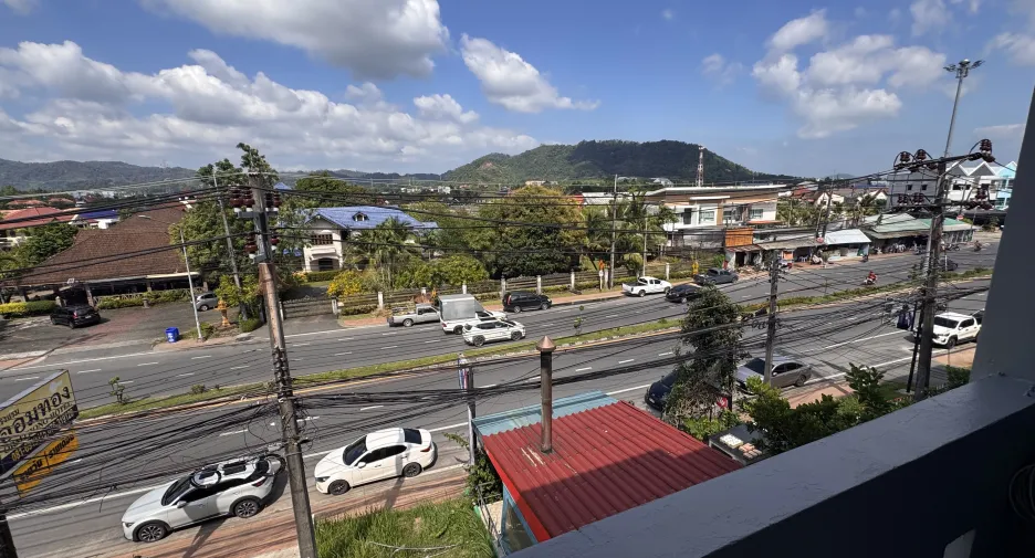 For sale and for rent 2 bedrooms townhouse in Mueang Phuket, Phuket