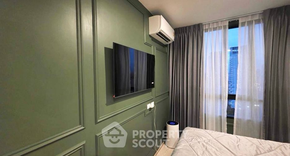 Wohnung zum Kauf mit 1 Zimmer in Huai Khwang, Bangkok