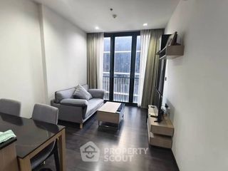 Condo en alquiler y en venta de 1 habitaciones en Huai Khwang, Bangkok