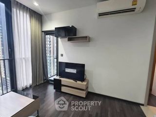 Condo en alquiler y en venta de 1 habitaciones en Huai Khwang, Bangkok