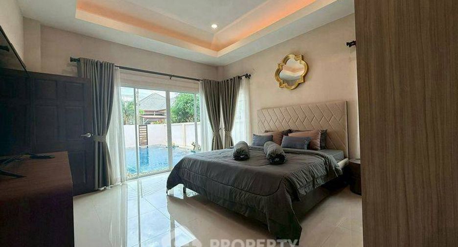 Haus zum Kauf mit 2 Zimmer in Huay Yai, Pattaya