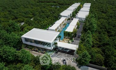 出售 4 卧室 别墅 在 东芭堤雅, 芭提雅
