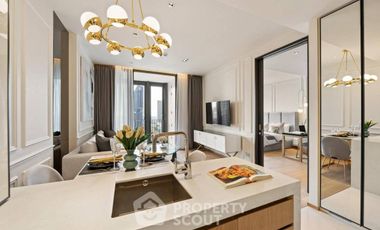 For sale 1 bed condo in Khlong Toei, Bangkok