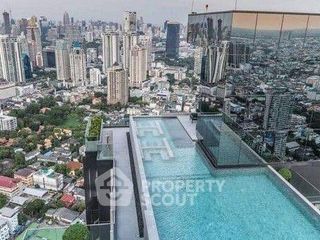 À vendre 1 chambre condo à Sathon, Bangkok