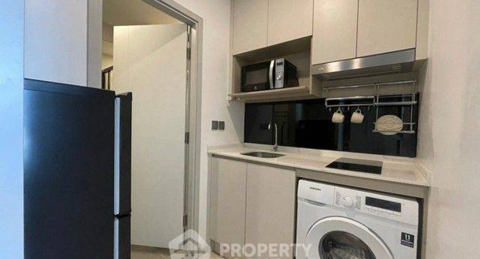 Wohnung zum Kauf mit 1 Zimmer in Sathon, Bangkok