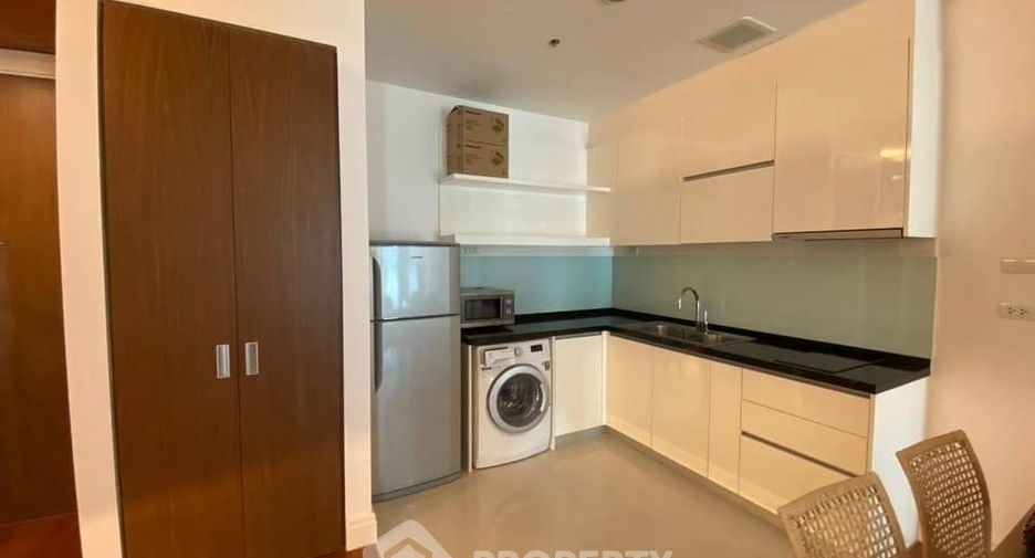 À louer et à vendre 1 chambre condo à Khlong Toei, Bangkok