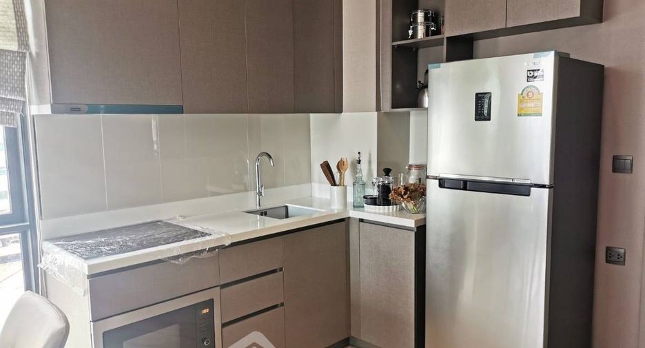 Wohnung zum Kauf mit 2 Zimmer in Watthana, Bangkok