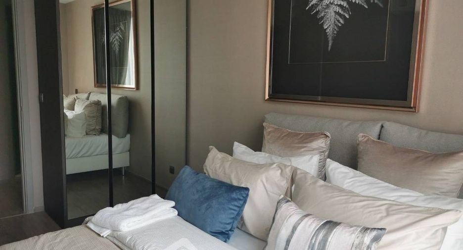 Wohnung zum Kauf mit 2 Zimmer in Watthana, Bangkok