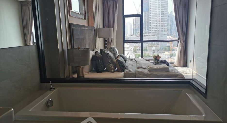 Wohnung zum Kauf mit 2 Zimmer in Watthana, Bangkok